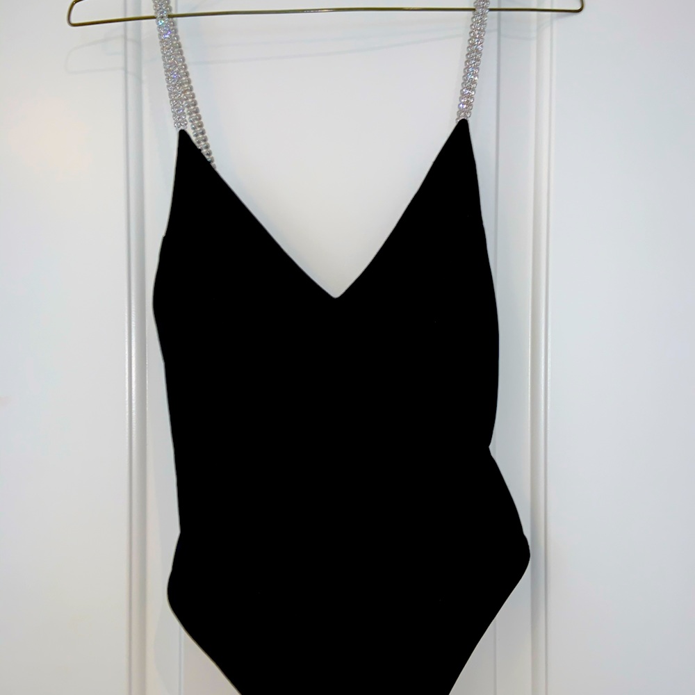 Black Bodysuit